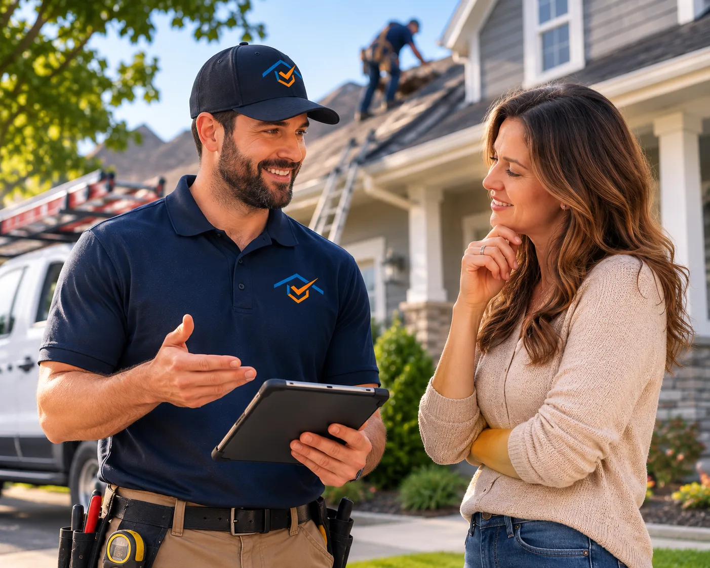 Roof Inspection FAQs in Crabtree, PA