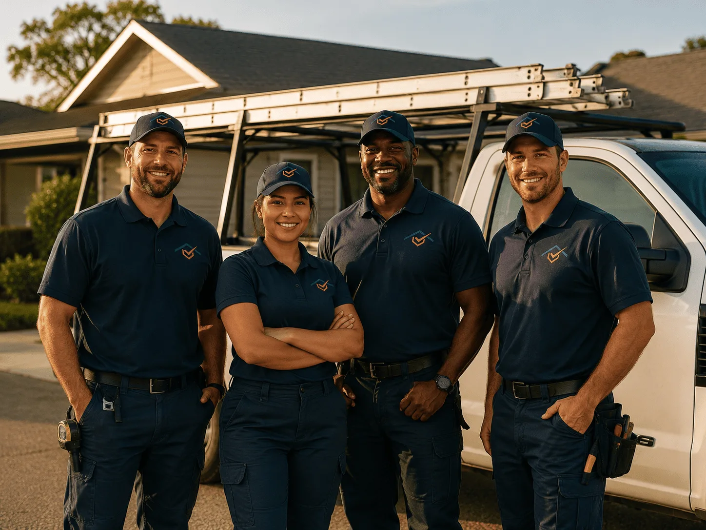 Roof Inspection company in Crabtree, PA